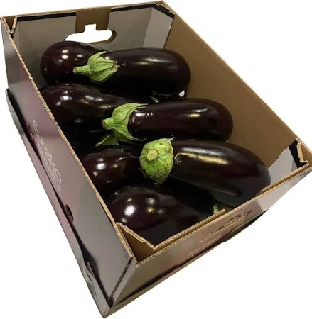 Aubergine Box - 5kg Per Box