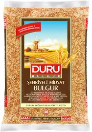 Duru Bulgur Brown Extra Fine 1kg