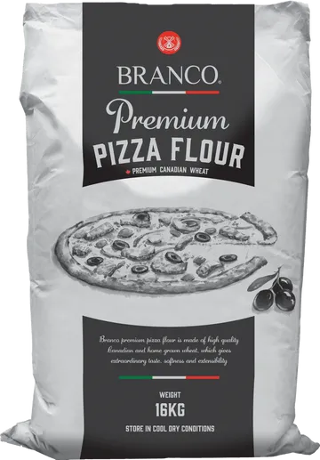 BRANCO PREMIUM PIZZA FLOUR 16KG