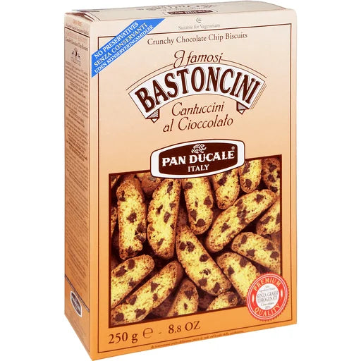 Bastoncini Chocolate Chip 200g