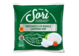 Buffalo Mozzarella Campana DOP 125g