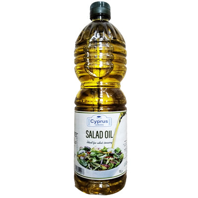 CYPRUS SALAD OIL 1LT