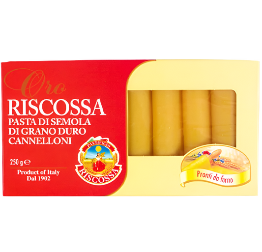 Cannelloni Tubes 250g