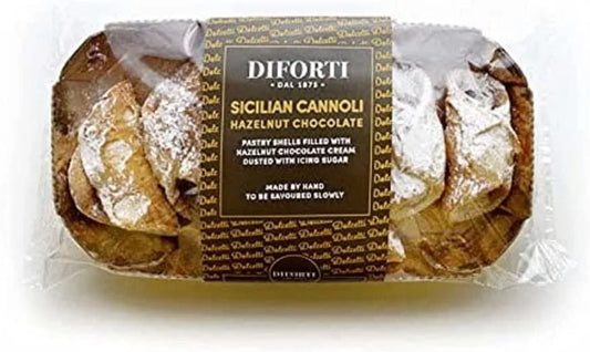 Cannoli Chocolate 150g