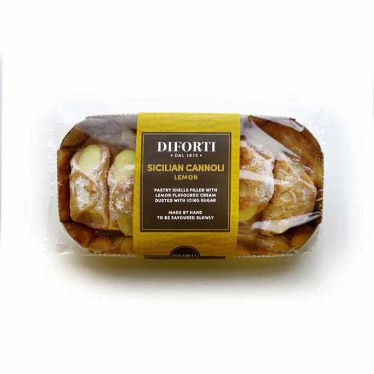 Cannoli Lemon 150g