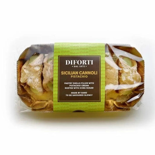 Cannoli Pistachio 150g