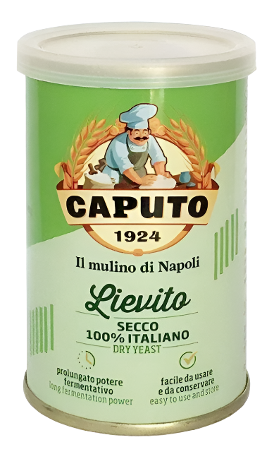 CAPUTO LIEVITO DRIED YEAST - 100gr