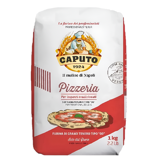 Caputo Pizzeria Pizza Flour 00 1kg