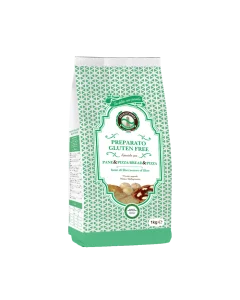 Dallagiovanna Gluten Free Pizza & Bread Flour 1Kg