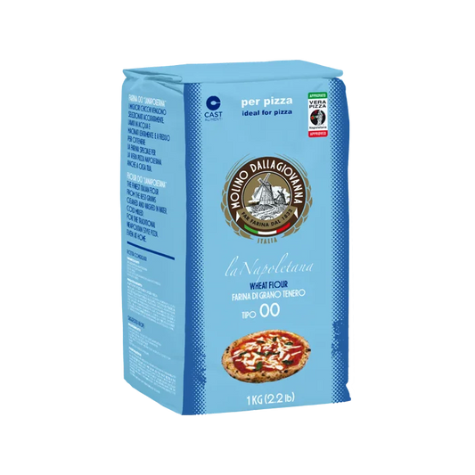 Dallagiovanna La Napoletana Pizza Flour 00 1kg