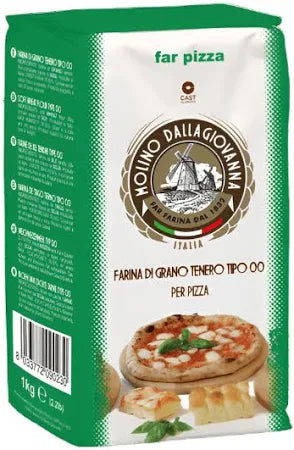 Dallagiovanna Pizza Flour 00 1kg