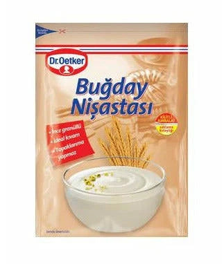 Dr. Oetker Bugday Nisastasi 150G