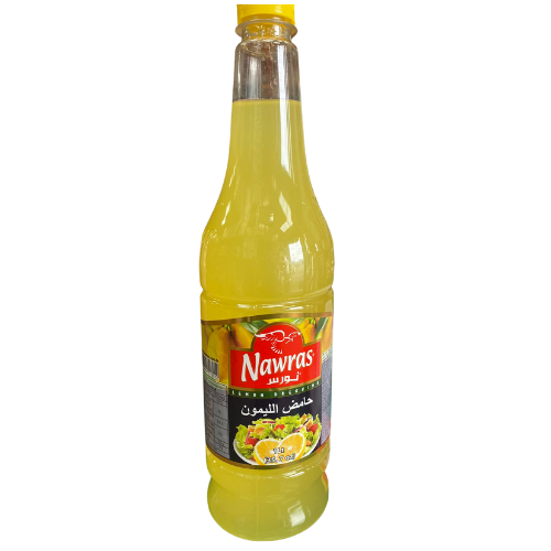 LEMON DRESSING 1LTR