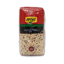 Aytac black eye beans 900g