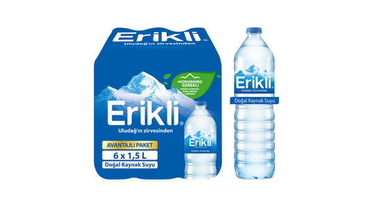 ERIKLI STILL WATER 6Xl.5LT