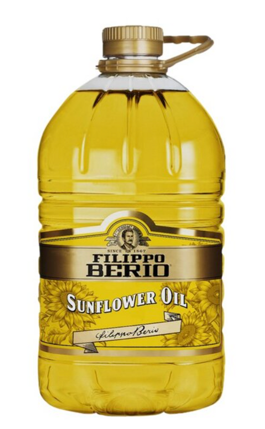 F.B SUNFLOWER OIL 5LT