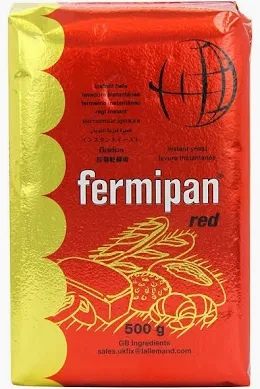 Fermipan Instant Dried Yeast 500g