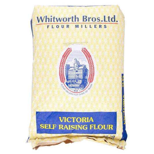 Flour Victoria Self Raising 25kg