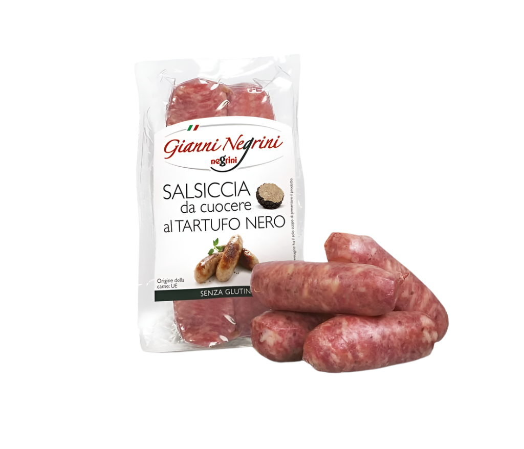 Fresh Sausages with Truffle 250g