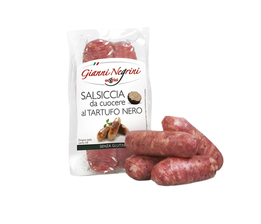 Fresh Sausages with Truffle 250g
