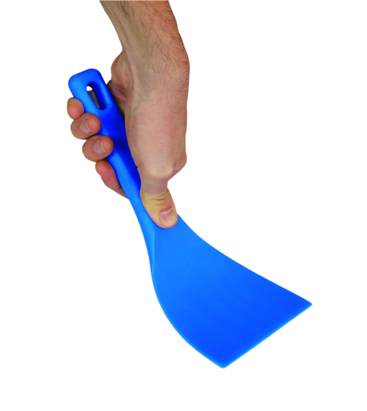 FLEXIBLE SCRAPER