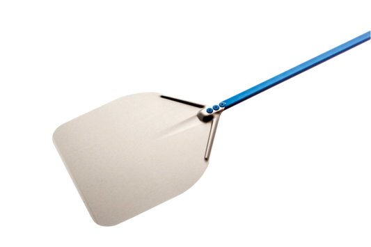 GI METAL ALUMINIUM RECTANGULAR PIZZA PEEL