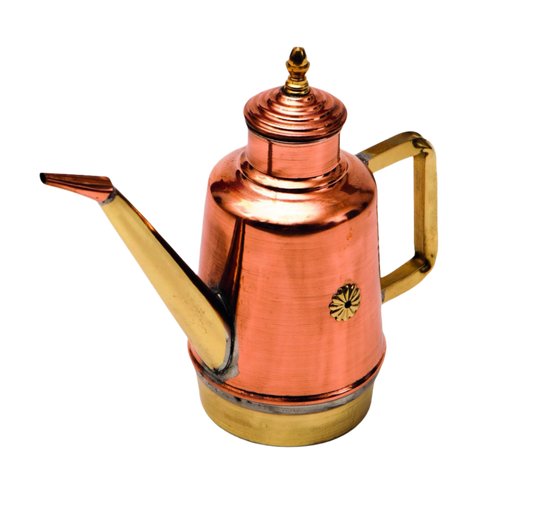 GI METAL OLD FASHIONED OIL CAN