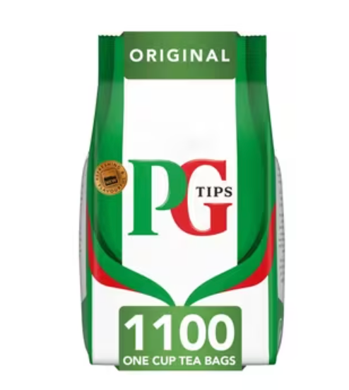 PG TIPS TEA 2.5KG