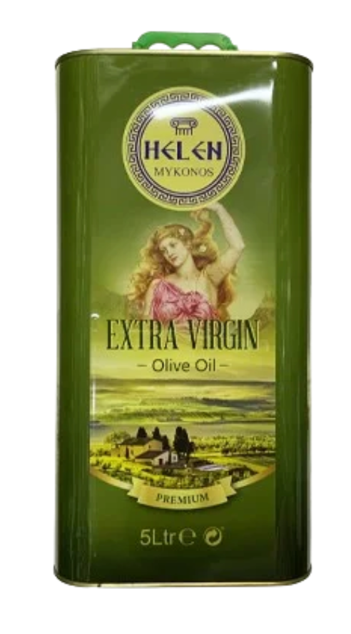 HELEN VIRGIN OIL 5LT