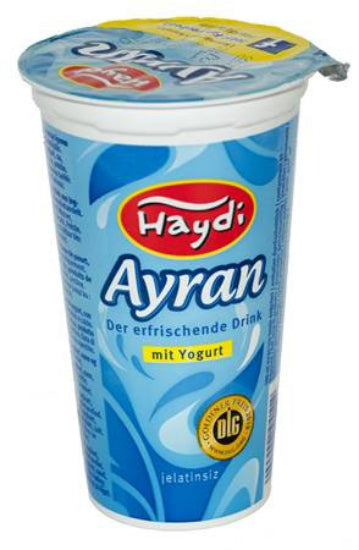 Haydi Ayran 20x250ml