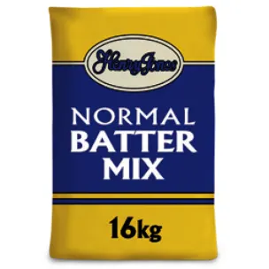 Henry Jones Normal Batter Mix-1x16kg