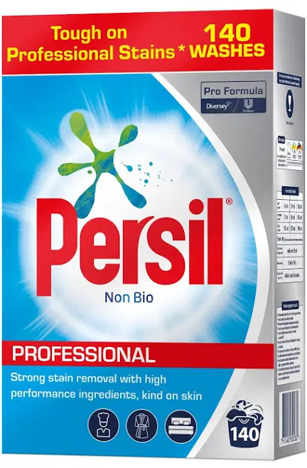 Persil Professional Laundry Powder - Non Bio 150 washes