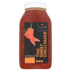 Lion Thai Sweet Chilli Sauce - 2.2L Jumbo Bottle