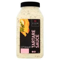 Lion Tartare Sauce - 2.2L Jumbo Bottle