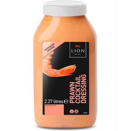 Lion Prawn Cocktail Sauce 2.27L