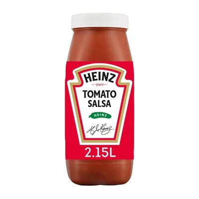 Heinz Tomato Salsa 2.15L Jar