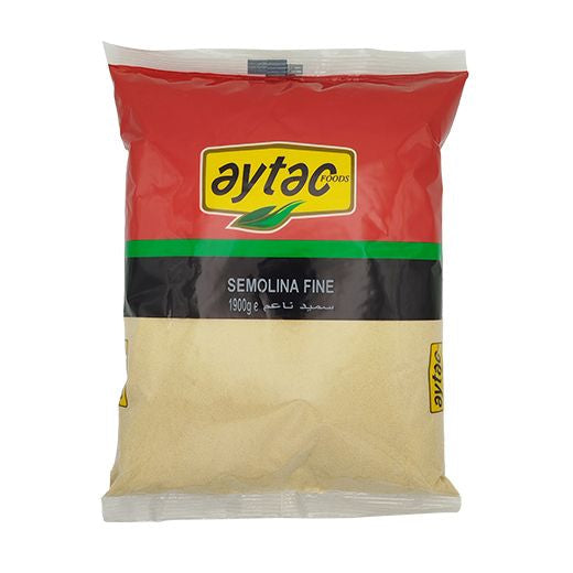 Semolina Fine Ap , 1.9KG
