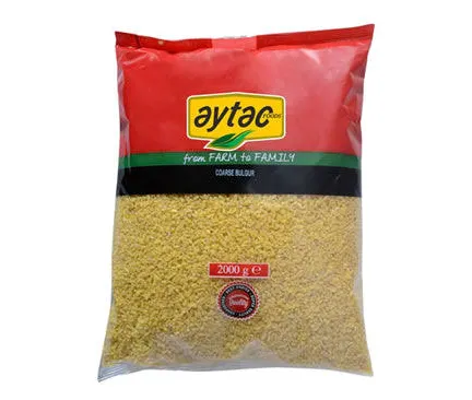 Aytac Coarse Bulgur 2Kg