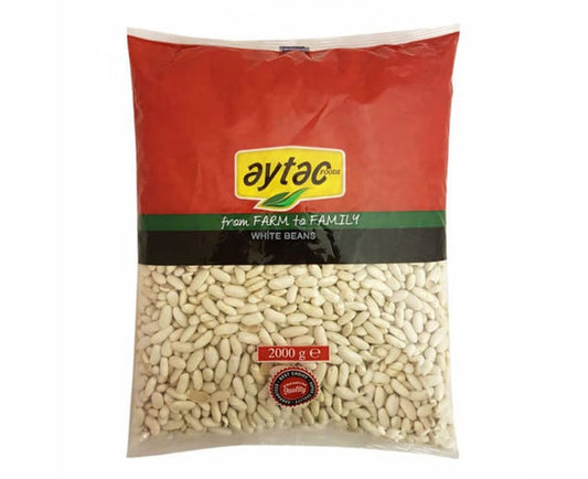 Aytac White Beans (2KG)