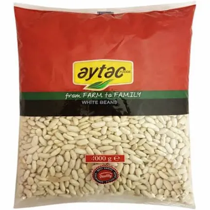 Aytac White Beans (4KG)