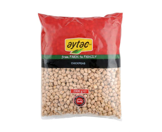 Aytac Jumbo Chickpeas (2KG)