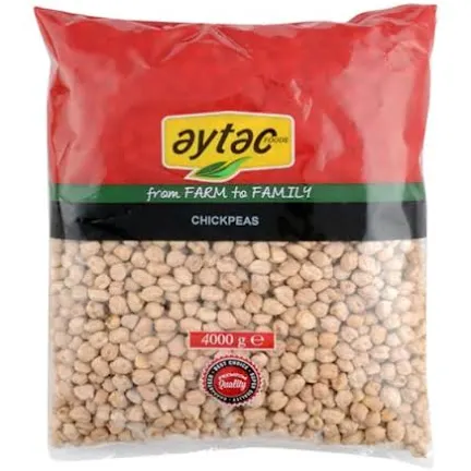 Aytac Jumbo Chickpea (4KG)
