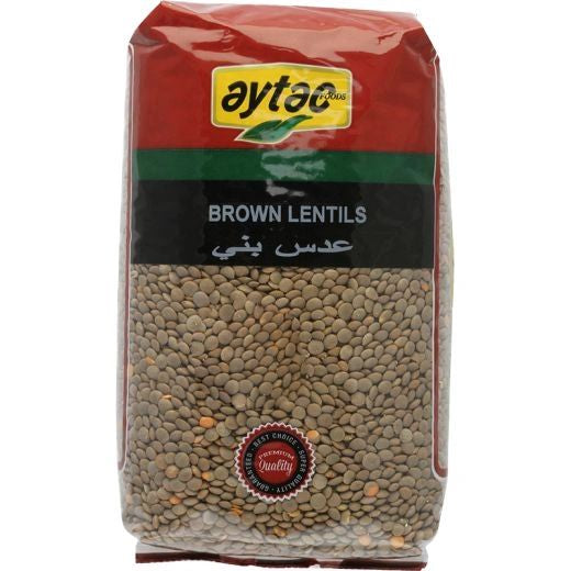 Aytac Brown Lentil 2kg