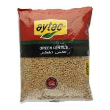 Aytac Green Lentils (4KG)