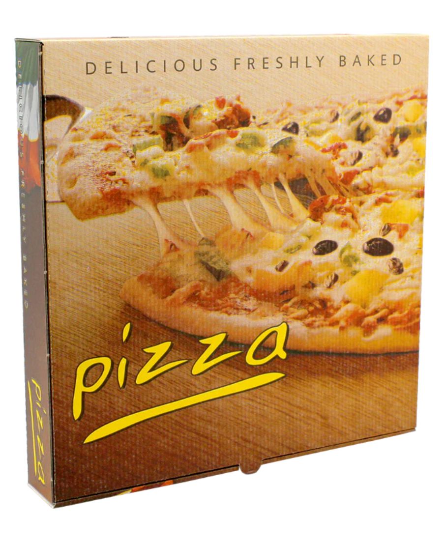 Classic Printed Pizza Boxes