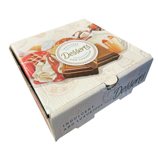 Dessert box 6.5”