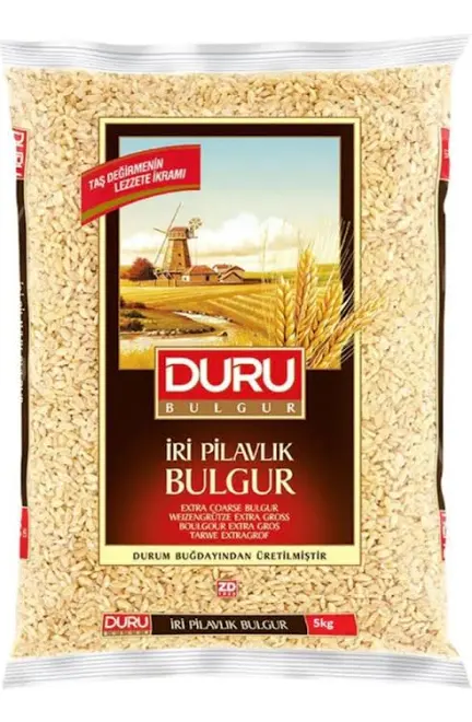Duru bulgur extra coarse 5kg