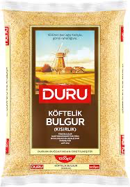 Duru fine bulgur 2kg