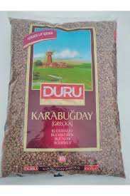 Duru Bulgur Buckwheat Karabugday (Grecka) 1 kg