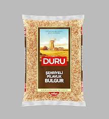 Duru bulgur vermicelli midyat 1kg